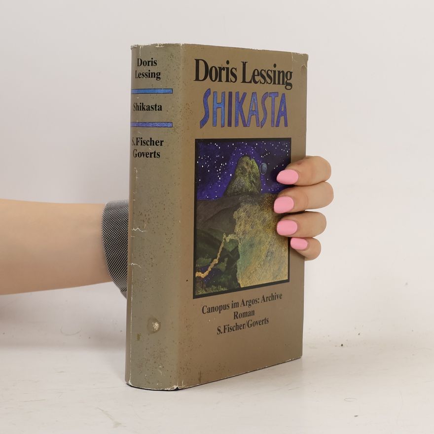 Doris Lessing Shikasta
