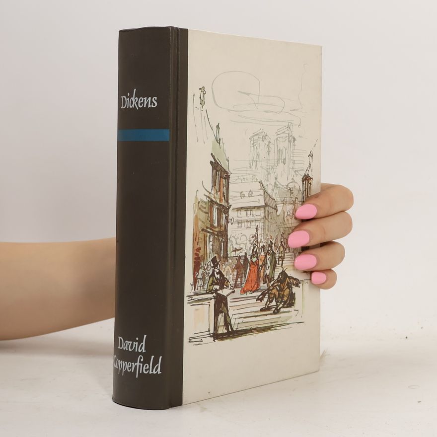 Charles Dickens David Copperfield