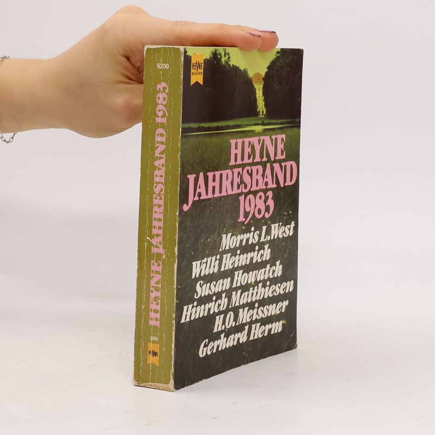 Various authors Heyne Jahresband 1983