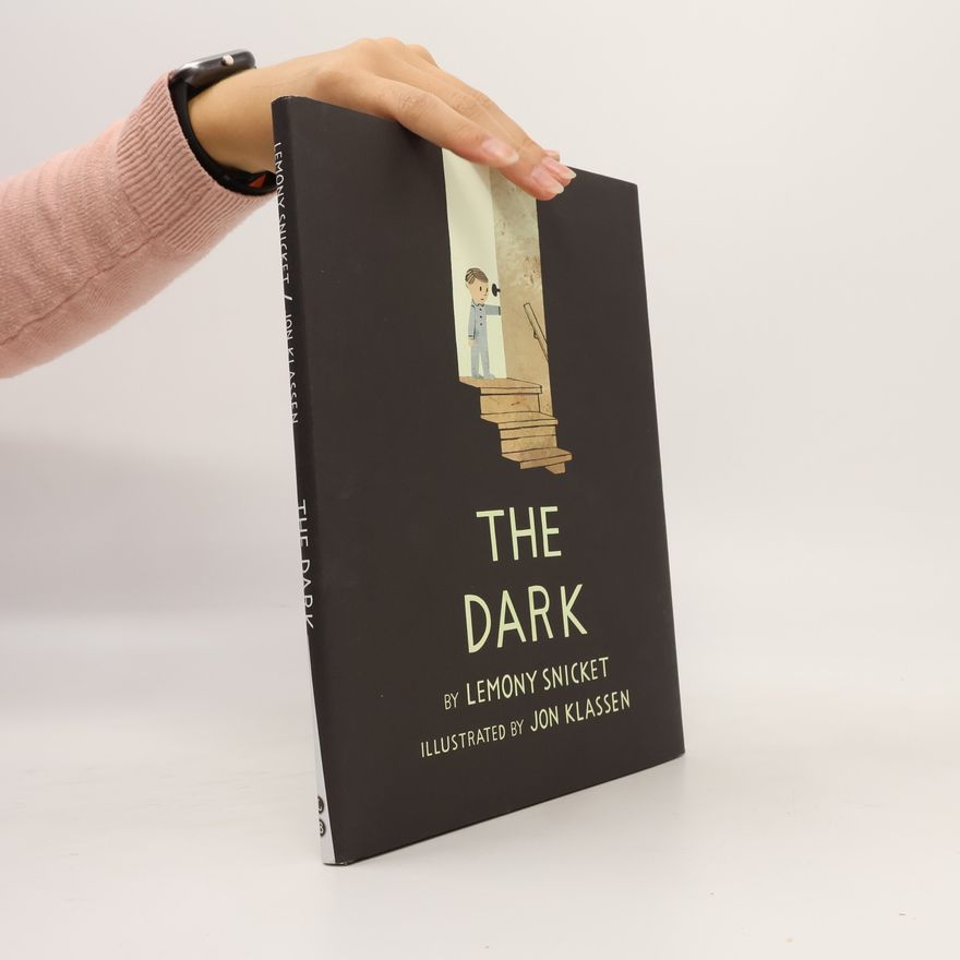 Jon Klassen The Dark