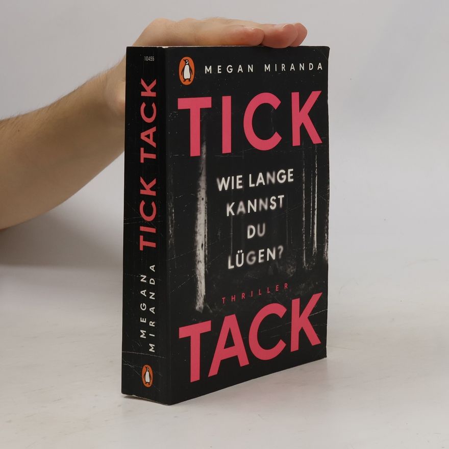 Megan Miranda Tick tack