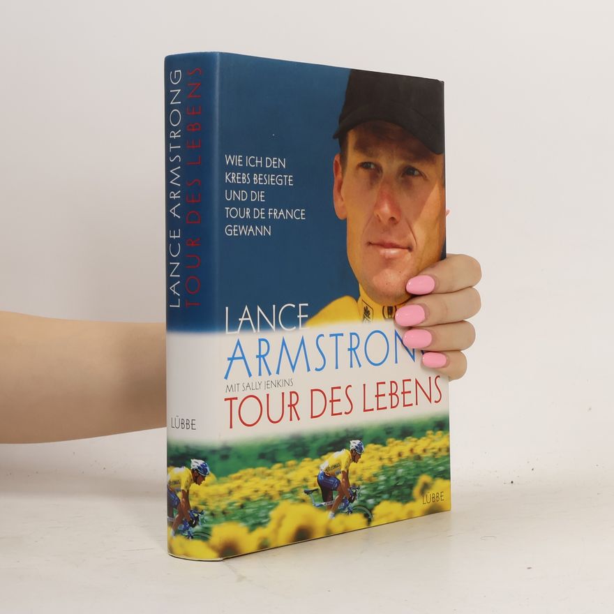 Lance Armstrong Tour des Lebens