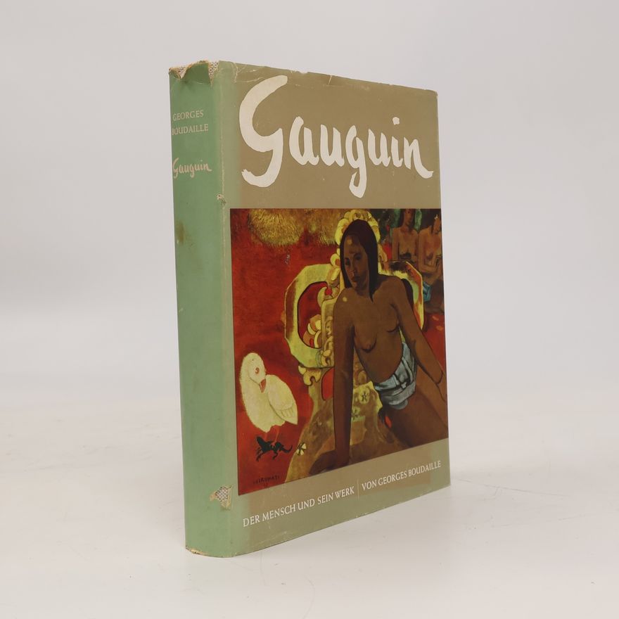 Georges Boudaille Gauguin