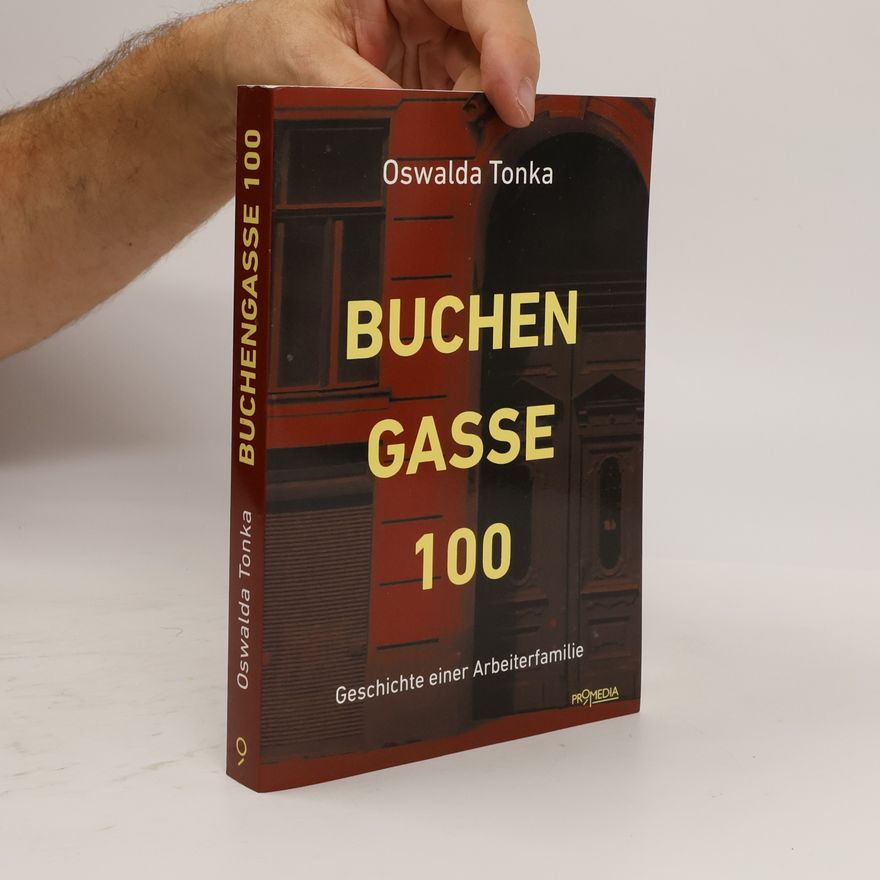 Oswalda Tonka Buchengasse 100