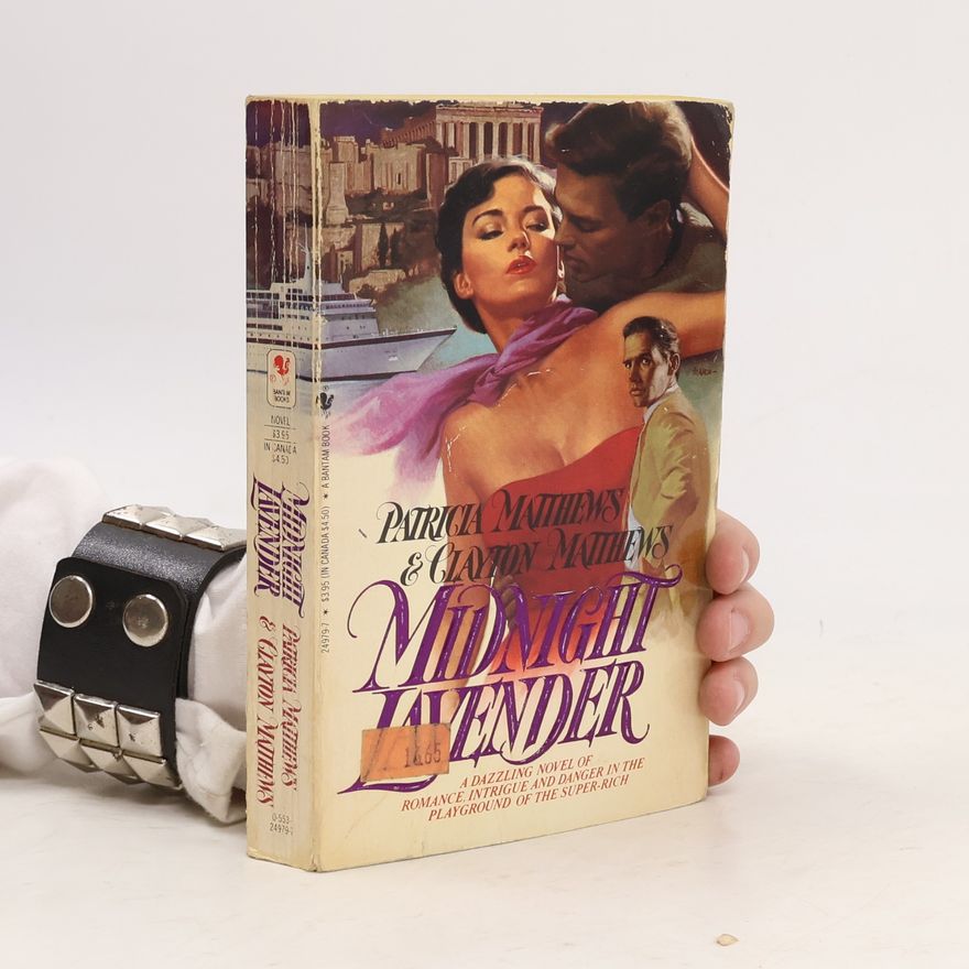Clayton Matthews Midnight Lavender
