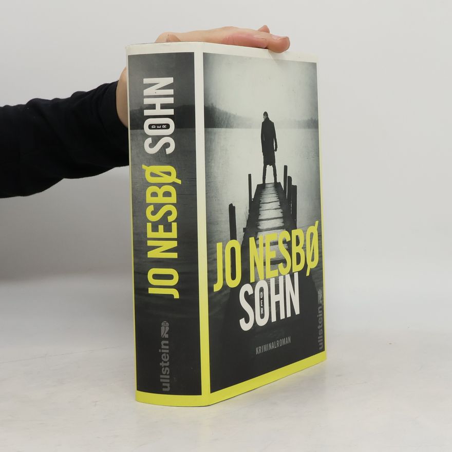 Jo Nesbø Der Sohn