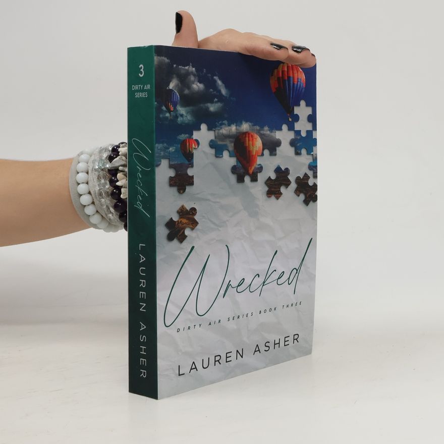 Lauren Asher Wrecked Special Edition