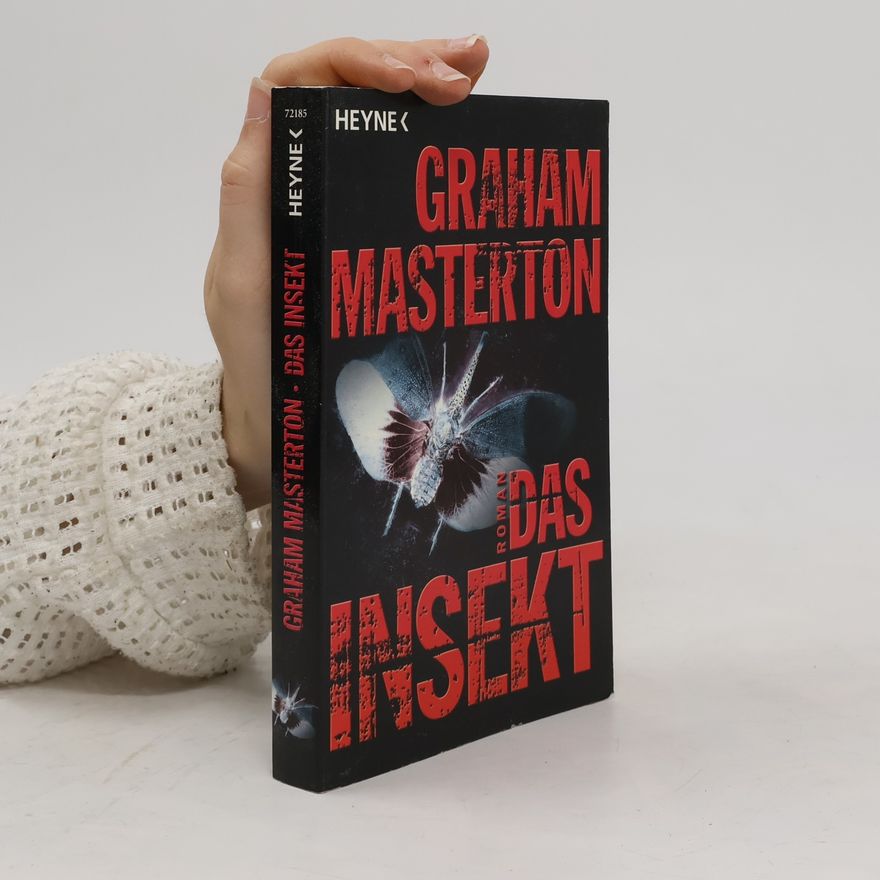Graham Masterton Das Insekt