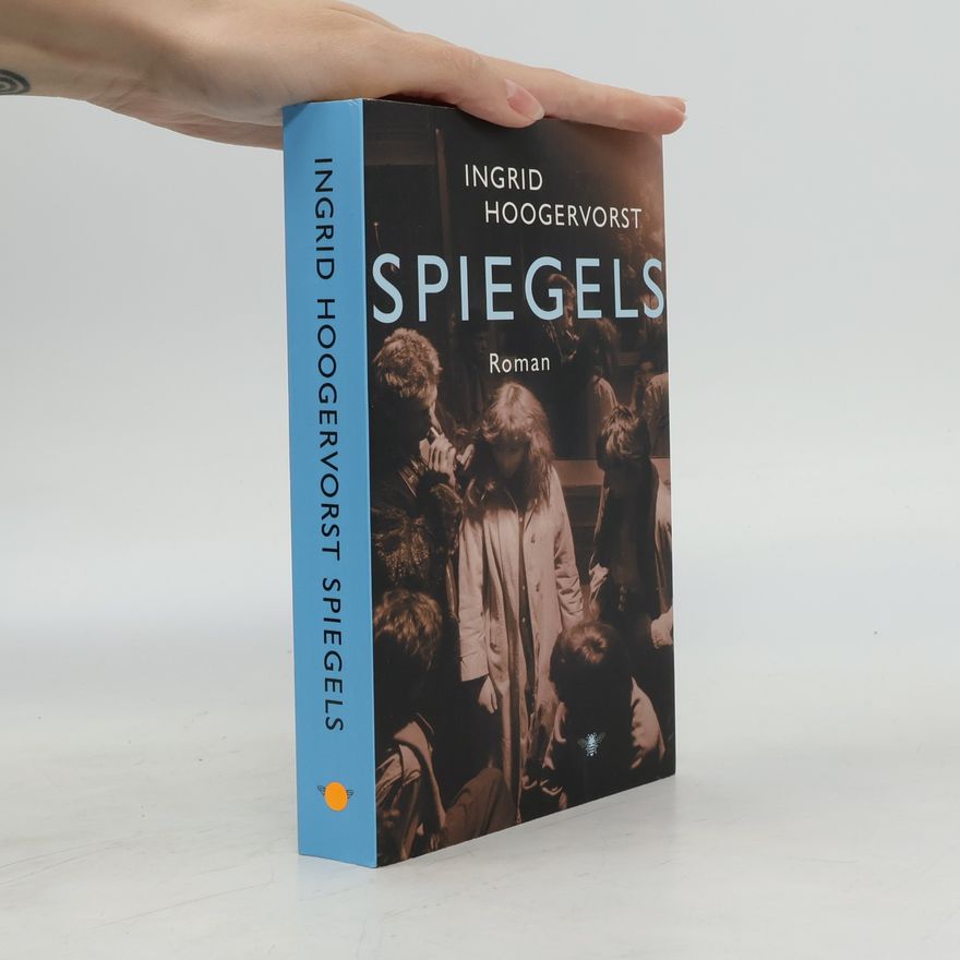 Ingrid Hoogervorst Spiegels