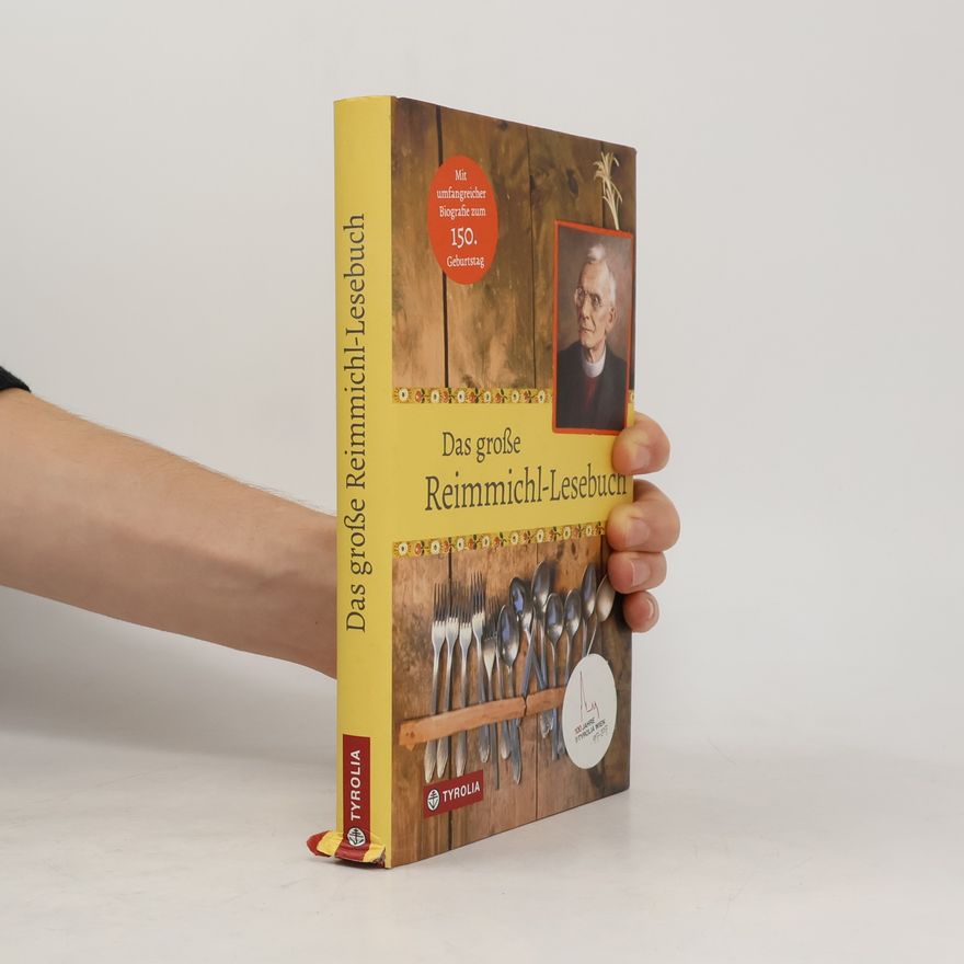 Sebastian Rieger Das große Reimmichl-Lesebuch