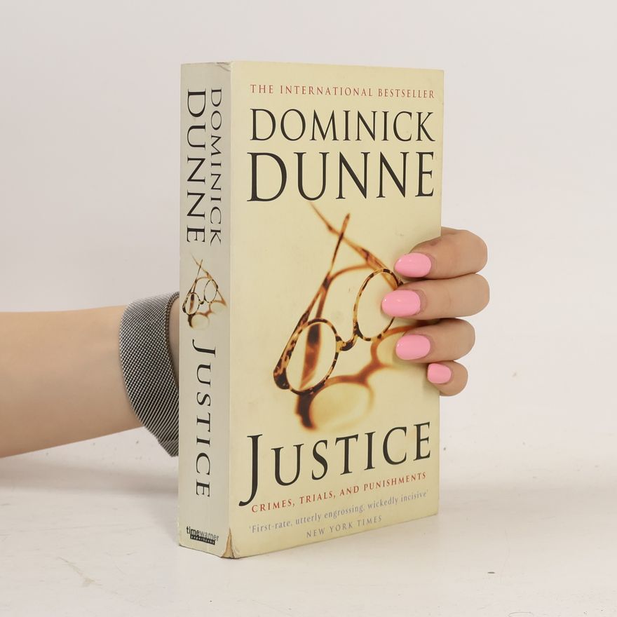Dominick Dunne Justice