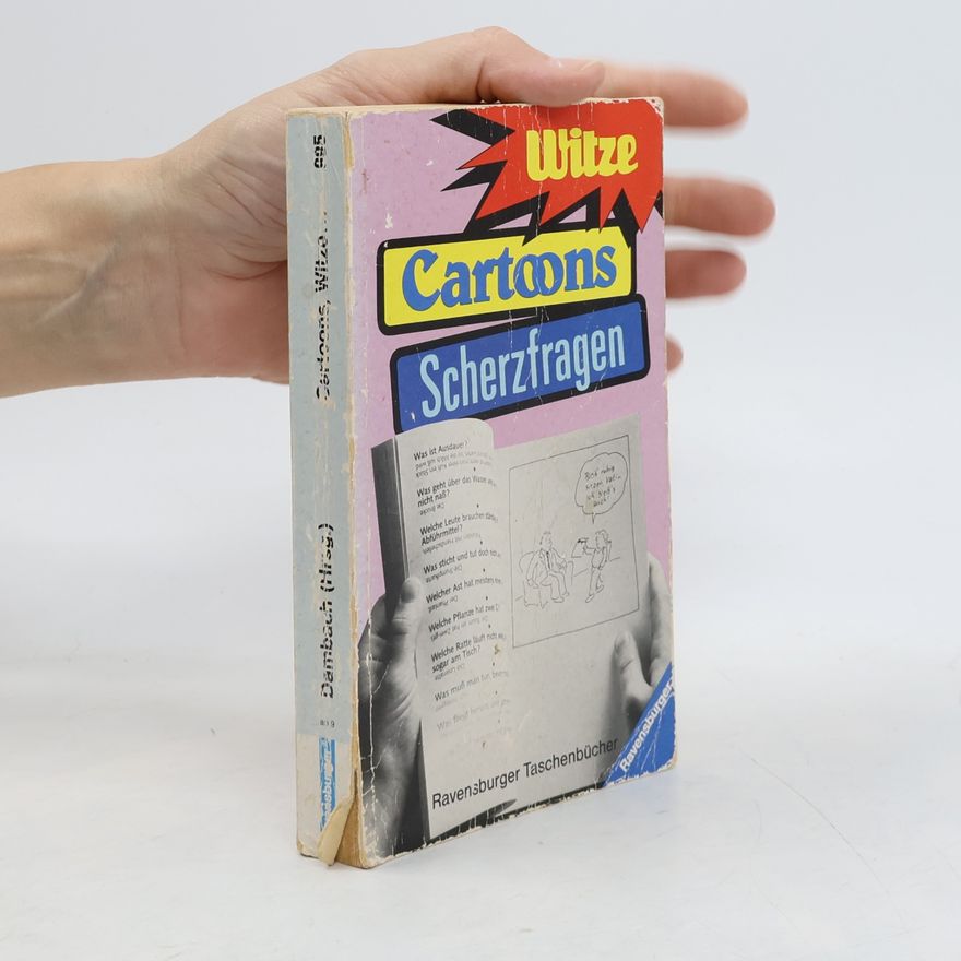 Dieter Dambach Cartoons, Witze, Scherzfragen