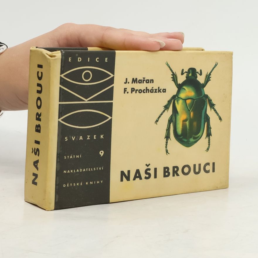 Josef Mařan Naši brouci