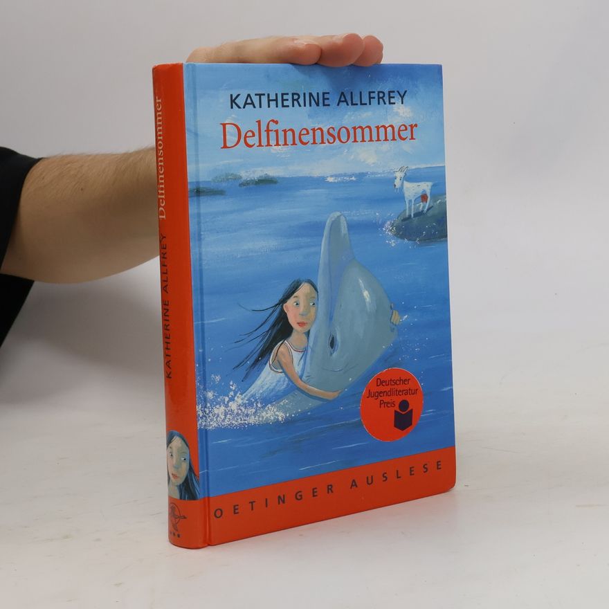 Katherine Allfrey Delfinensommer