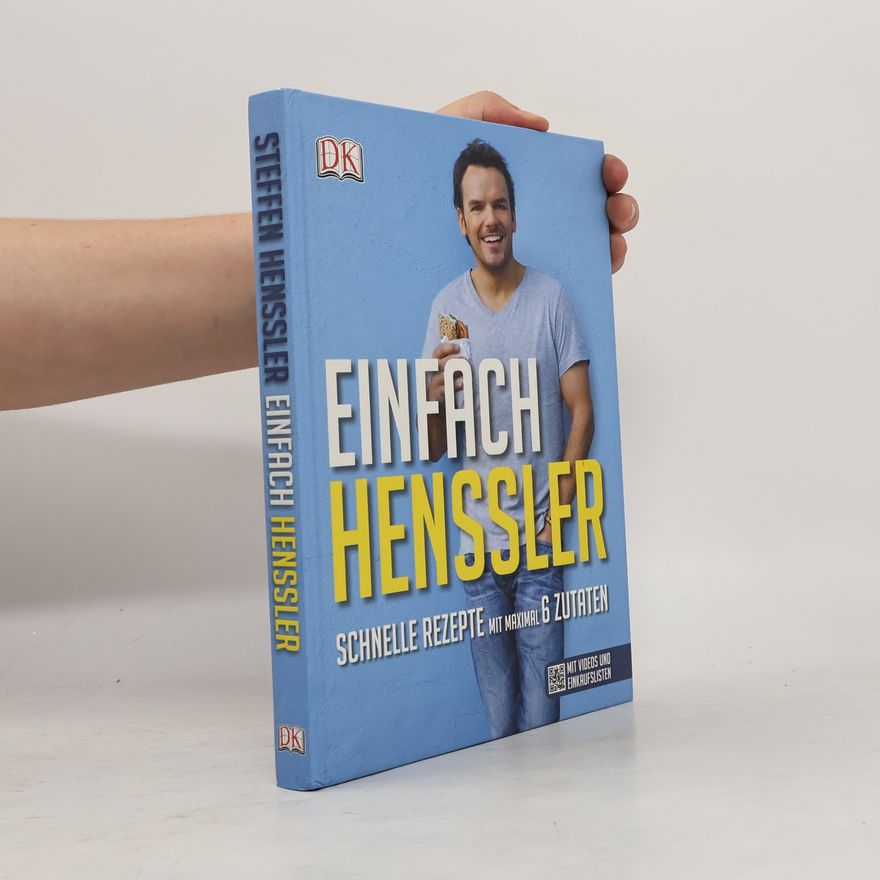 Steffen Henssler Einfach Henssler