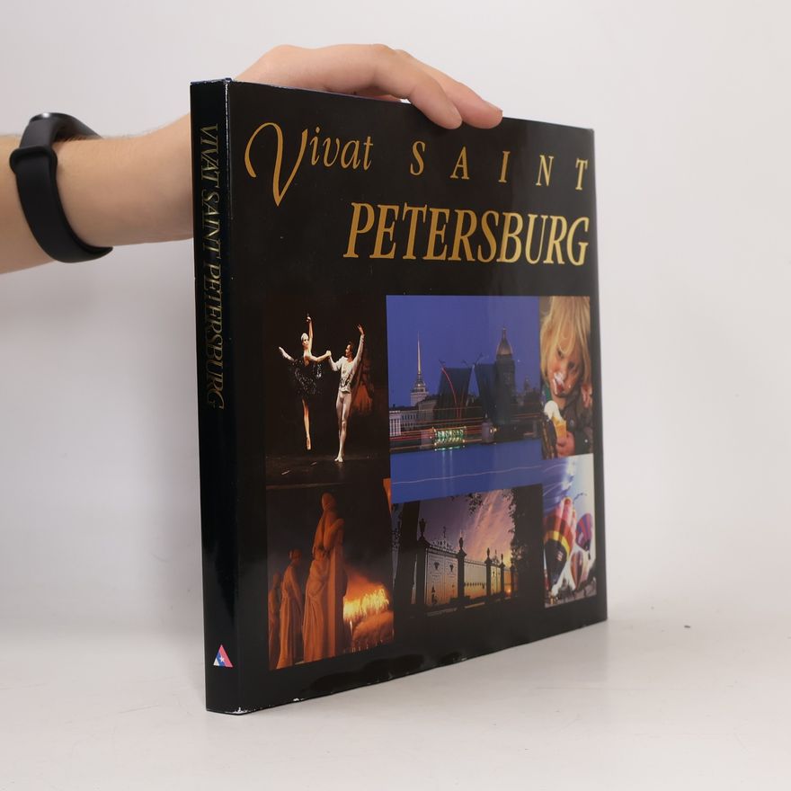 Various authors Vivat Saint Petersburg