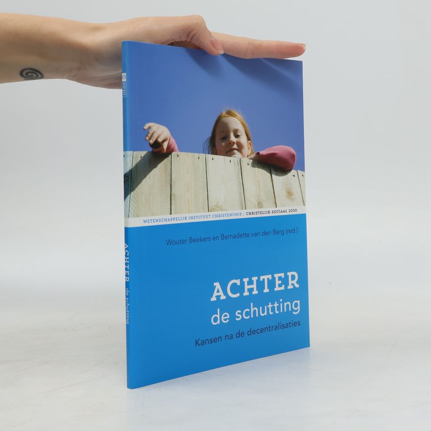 Mr. G. Groen van Prinsterer Stichting Achter de schutting