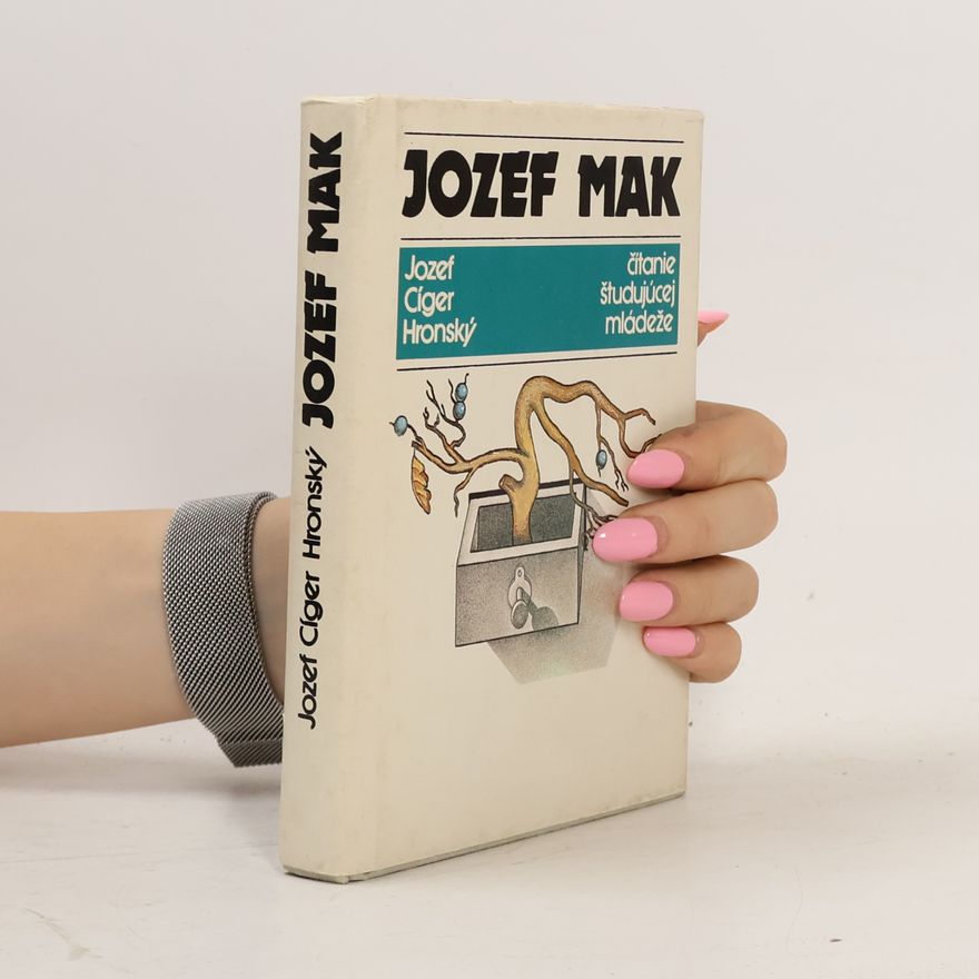 J. C. Hronský Jozef Mak