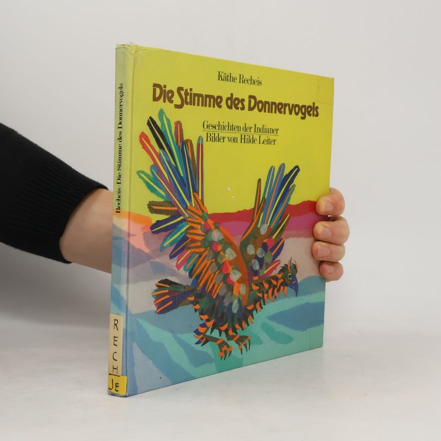 Hilde Leiter Die Stimme des Donnervogels