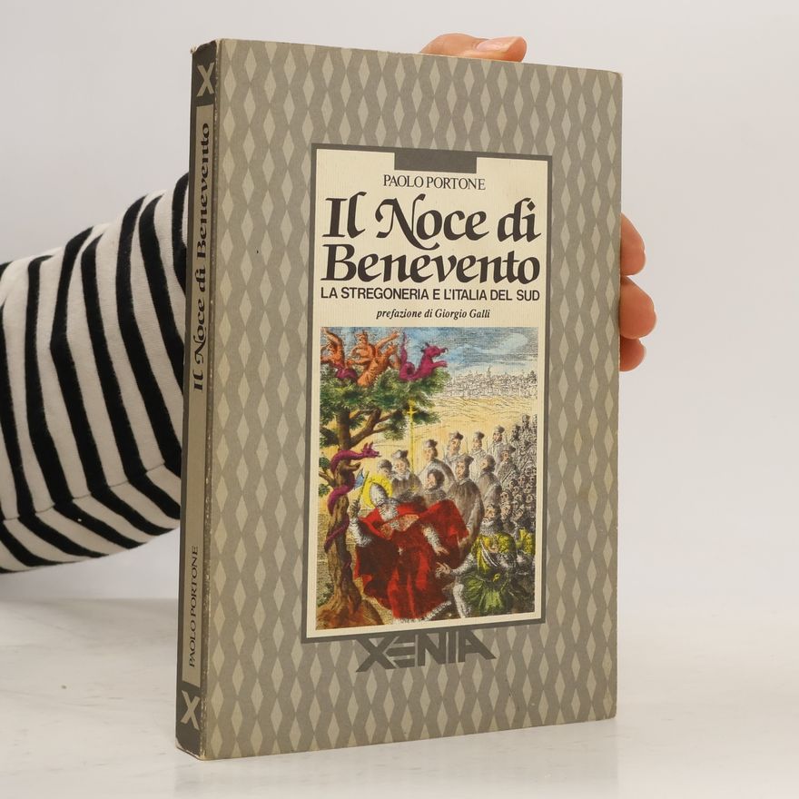Paolo Portone Il Noce di Benevento