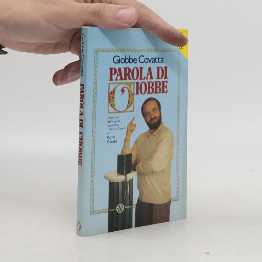 Giobbe Covatta Parola di Giobbe