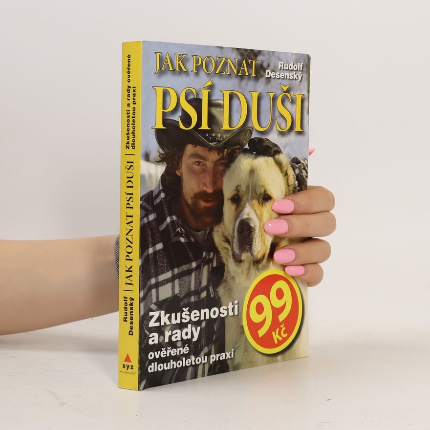 Rudolf Desenský Jak poznat psí duši