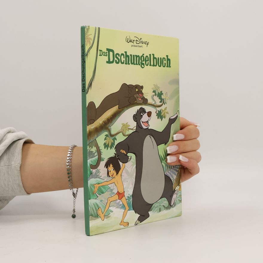 Kolektív autorov Das Dschungelbuch