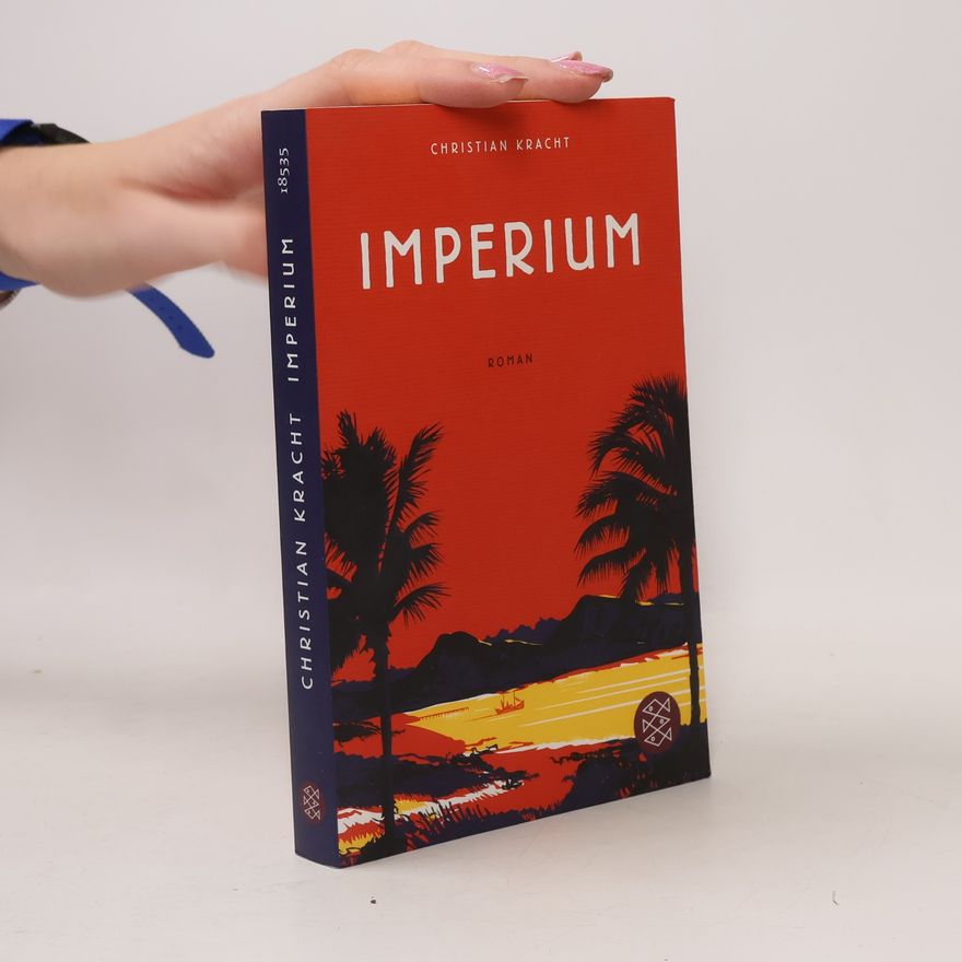 Christian Kracht Imperium: Roman