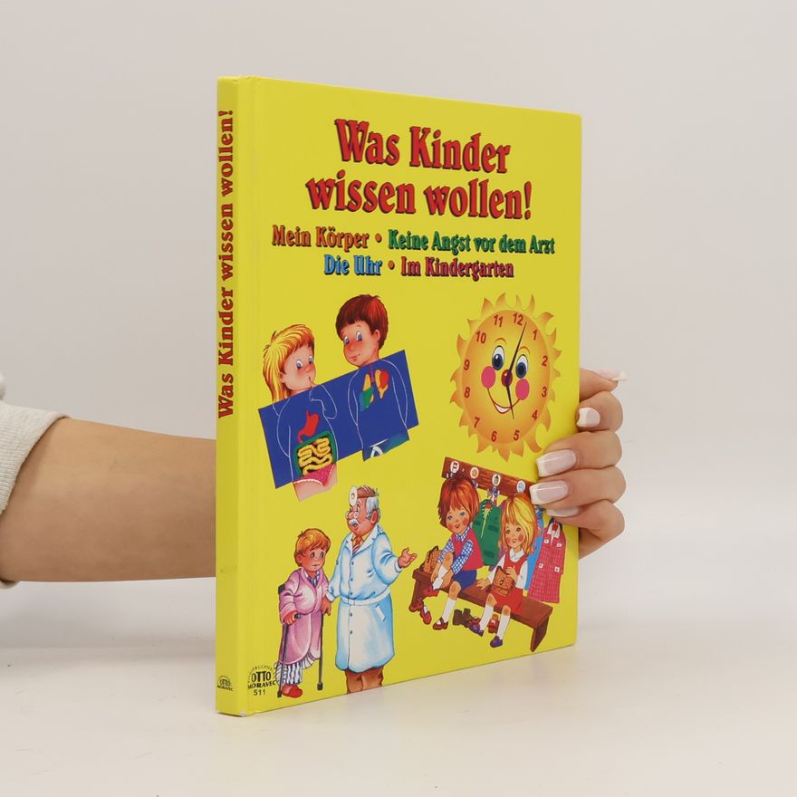 Carlos Busquets Was Kinder wissen wollen!