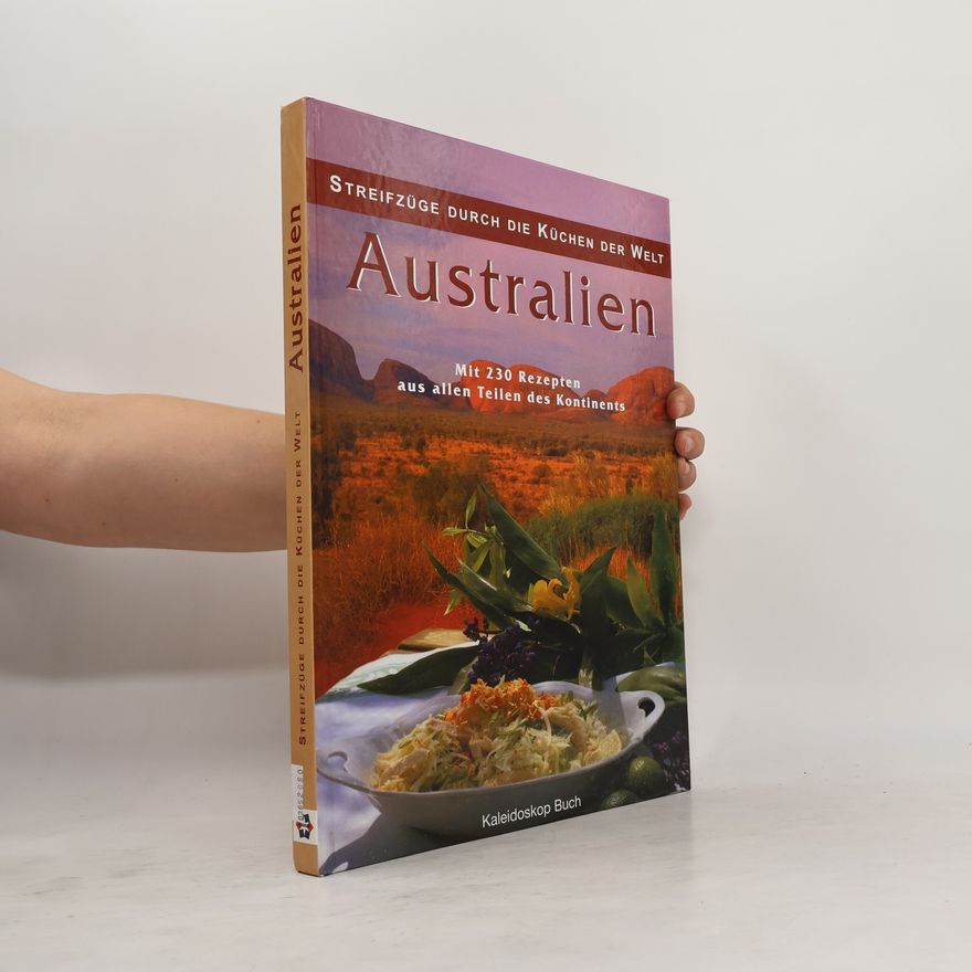 Elise Pascoe Australien