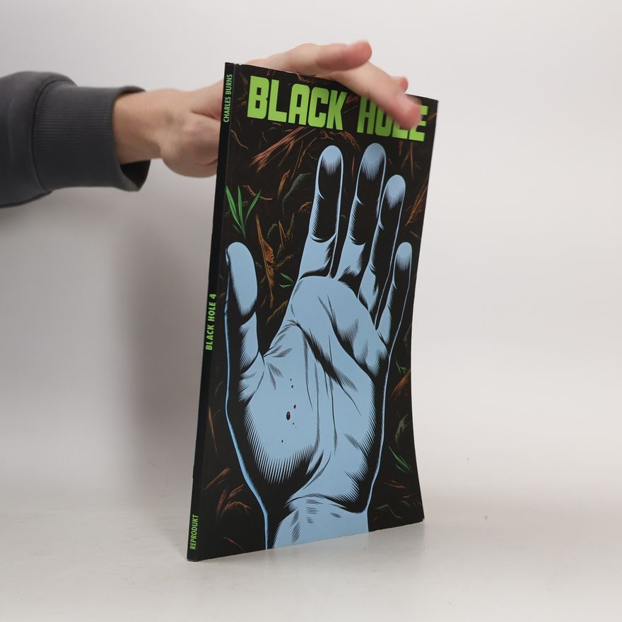 Charles Burns Black Hole