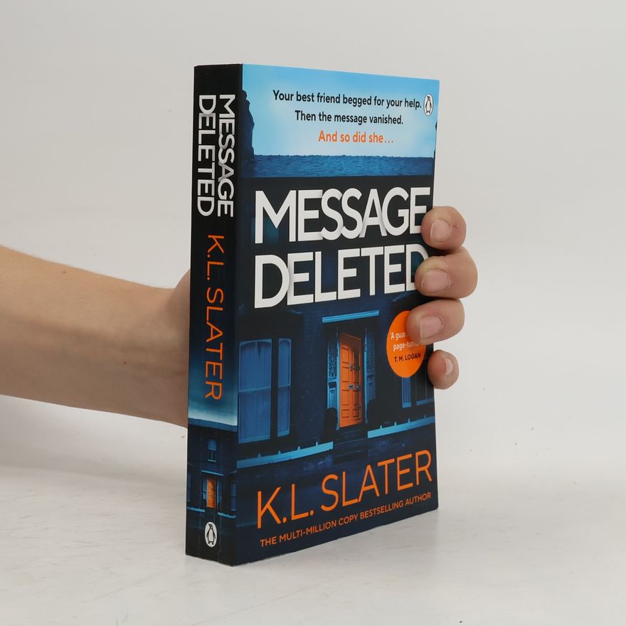 K. L. Slater Message Deleted