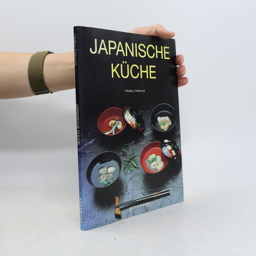 Hideo Dekura Japanische Küche