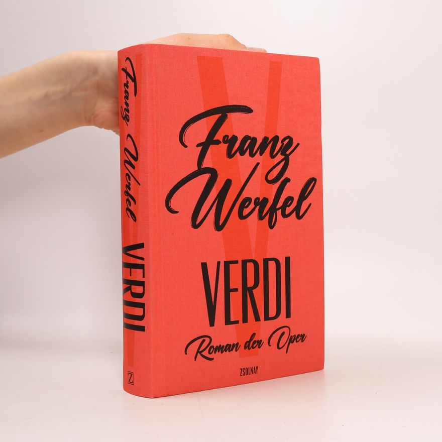 Franz Werfel Verdi
