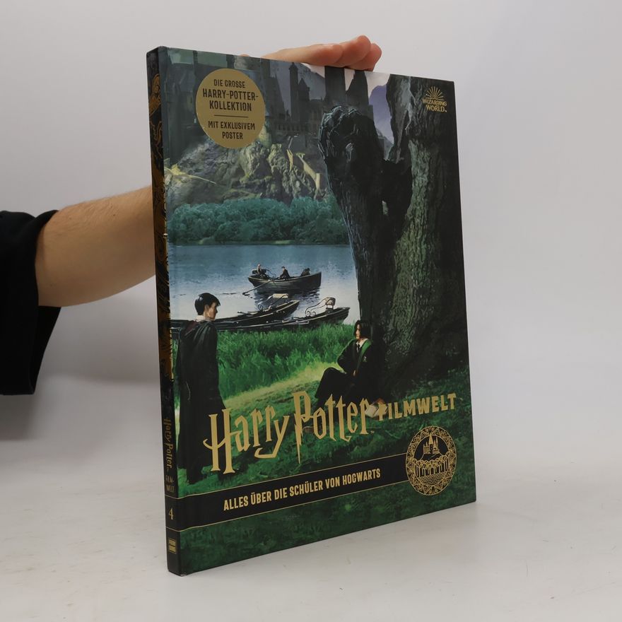 Jody Revenson Harry Potter Filmwelt
