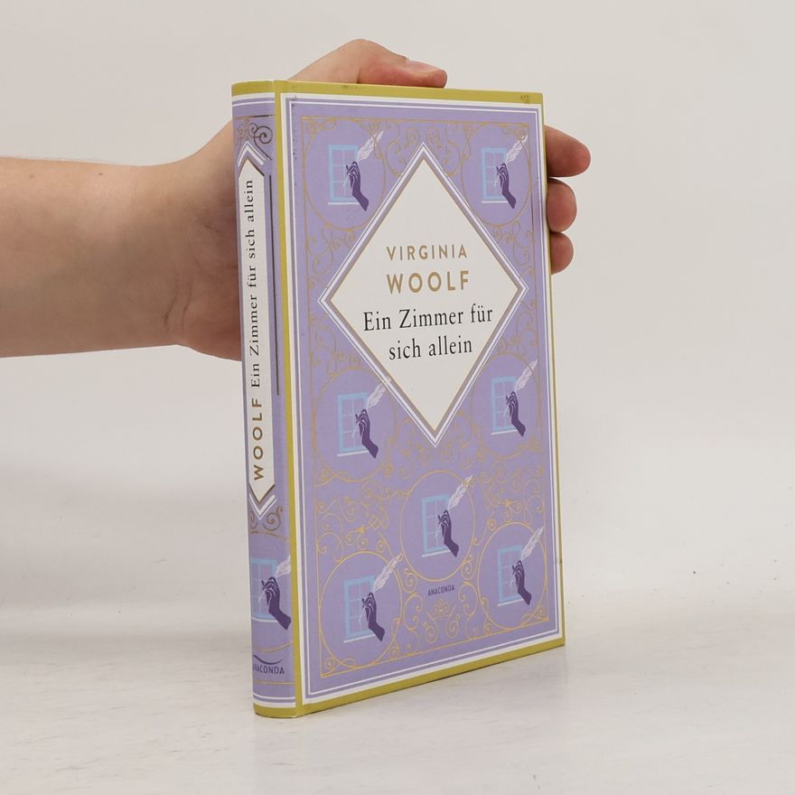 Virginia Woolf Ein Zimmer für sich allein