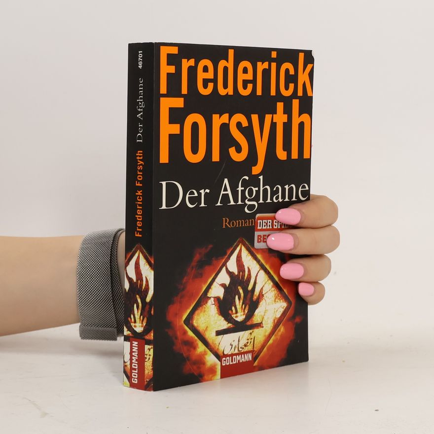 Frederick Forsyth Der Afghane