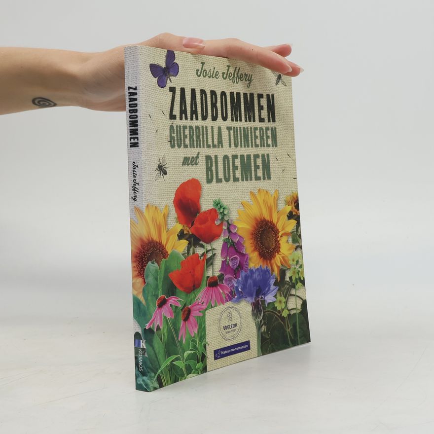 Josie Jeffery Zaadbommen
