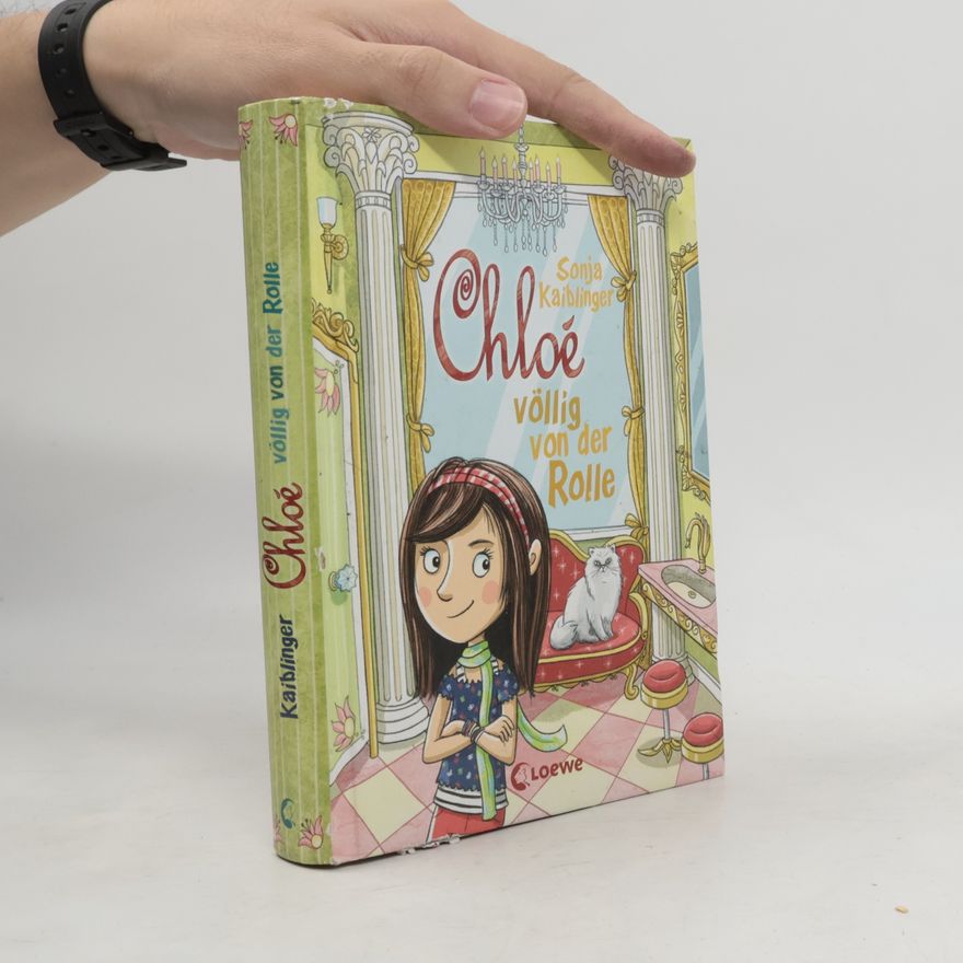 Sonja Kaiblinger Chloé völlig von der Rolle