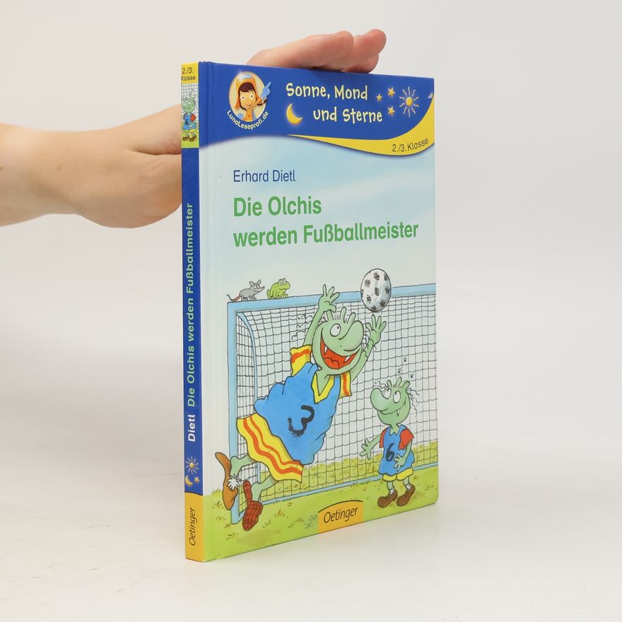 Erhard Dietl Die Olchis werden Fussballmeister