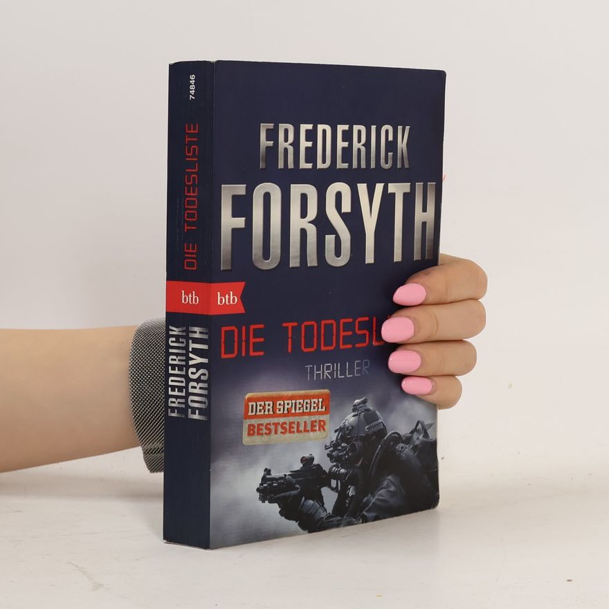 Frederick Forsyth Die Todesliste