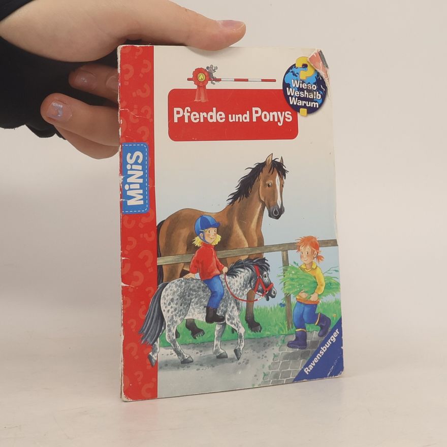 Irmgard Eberhard Pferde und Ponys