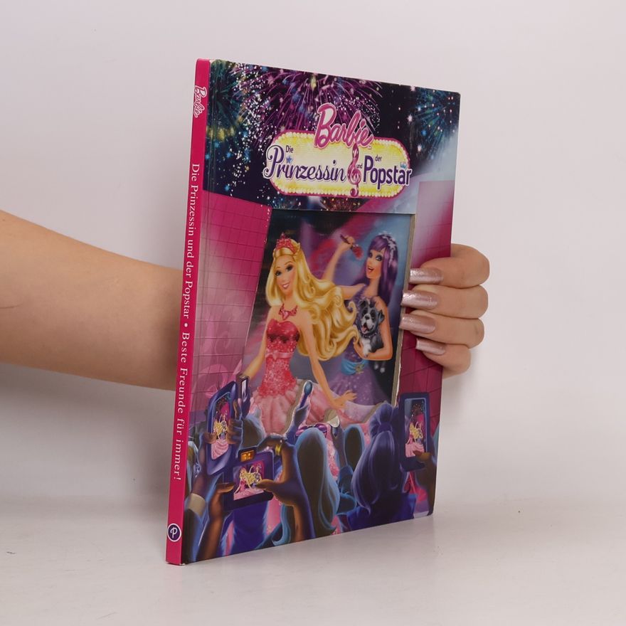 Autorenkollektiv Barbie : Die Prinzessin und der Popstar