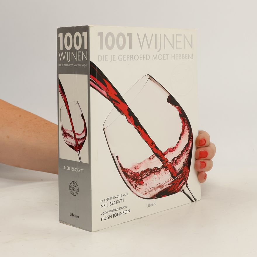 Mariëlle Boukens 1001 wijnen