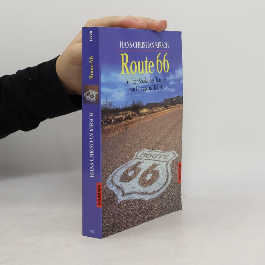 Hans-Christian Kirsch Route 66