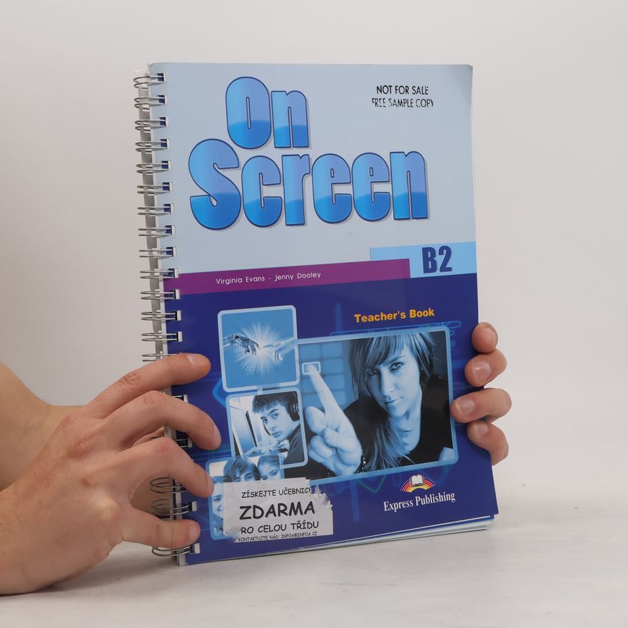 Jenny Dooley On Screen B2: Teacher's Book (International)