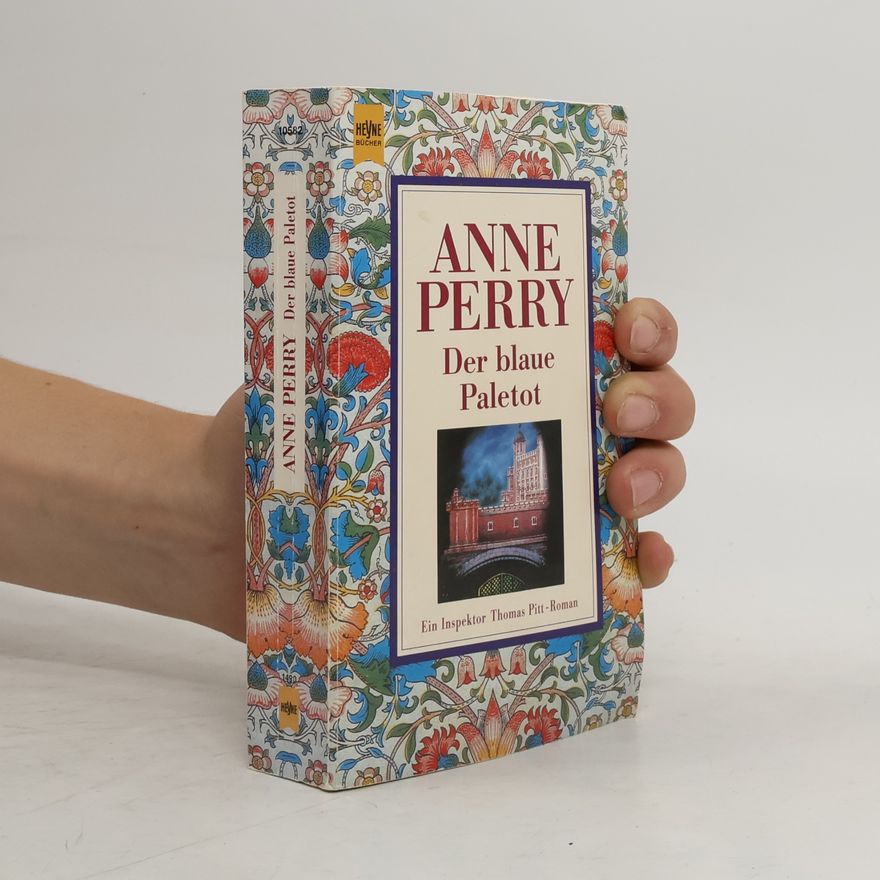 Anne Perry Der blaue Paletot