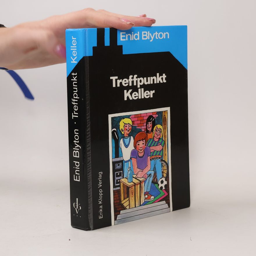 Enid Blyton Treffpunkt Keller