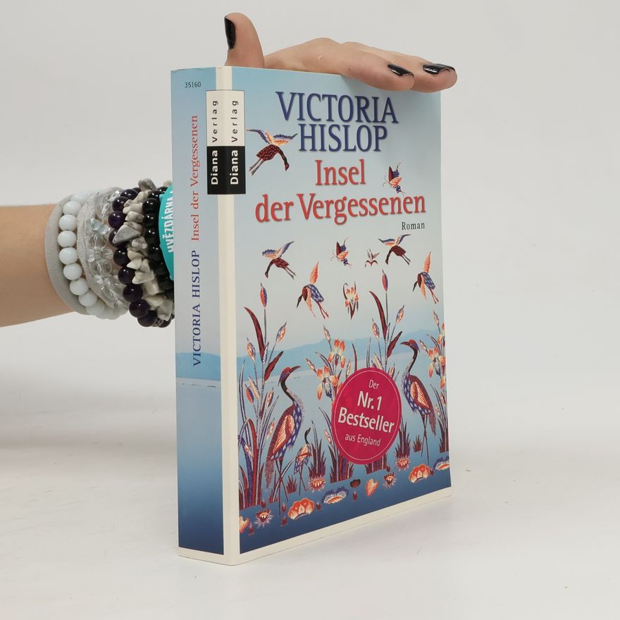 Victoria Hislop Insel der Vergessenen
