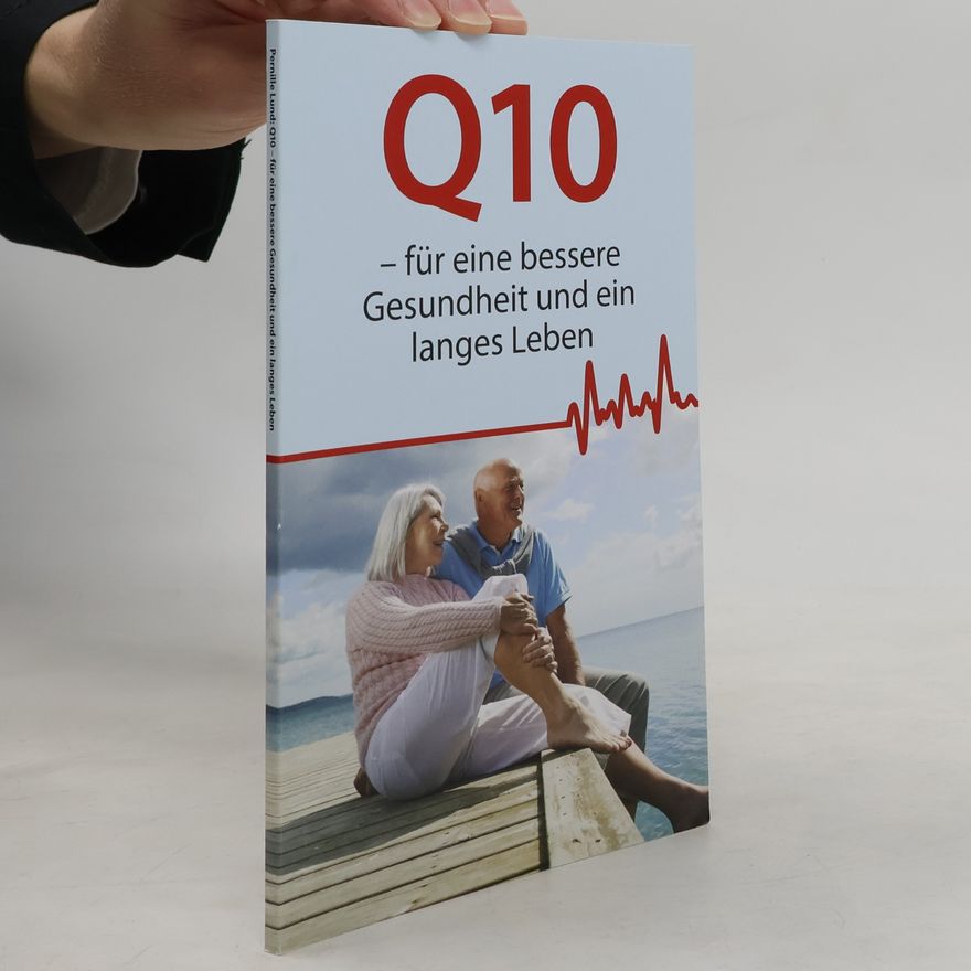 Pernille Lund Q10 - für eine bessere Gesundheit und ein langes Leben